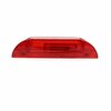 Truck-Lite Led, Red Rectangular, 1 Diode, Marker Clearance Light, Pc, 2 Screw, Reflectorized 21251R3